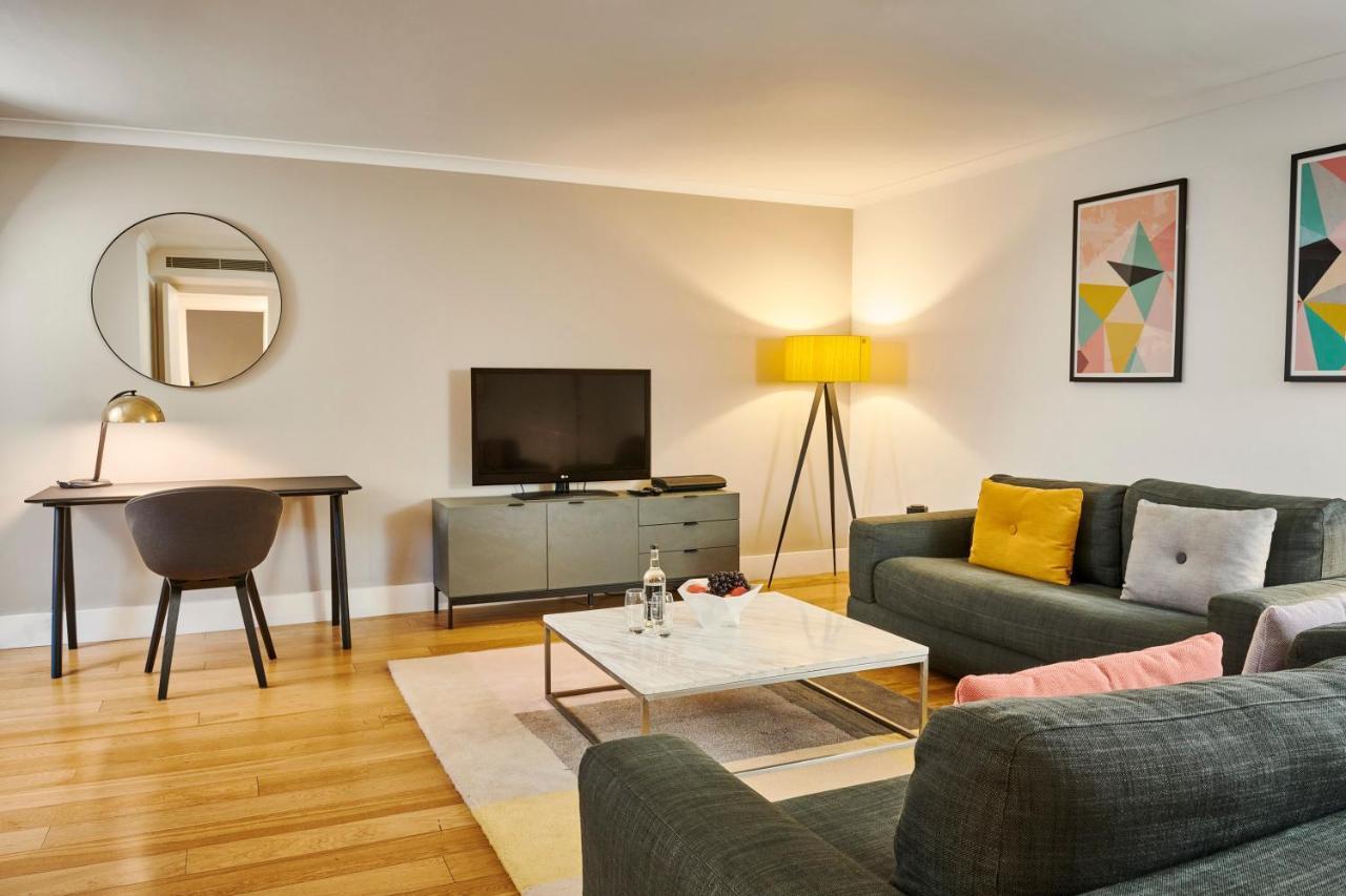 Monarch House - Serviced Apartments - Kensington Лондон Екстер'єр фото