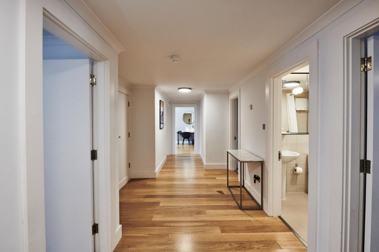 Monarch House - Serviced Apartments - Kensington Лондон Екстер'єр фото