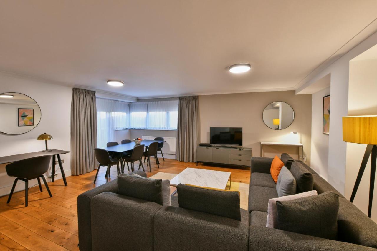Monarch House - Serviced Apartments - Kensington Лондон Екстер'єр фото