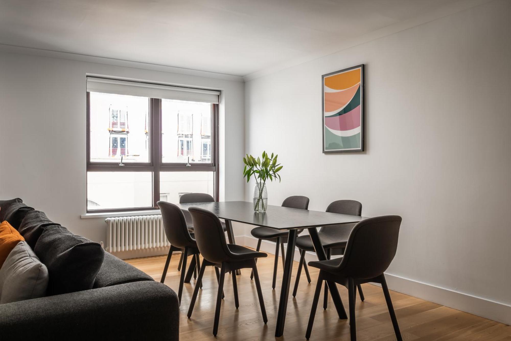 Monarch House - Serviced Apartments - Kensington Лондон Екстер'єр фото