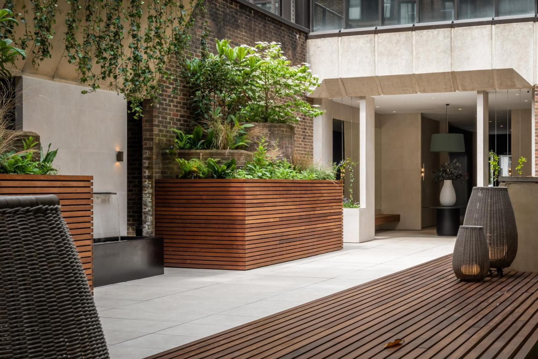 Monarch House - Serviced Apartments - Kensington Лондон Екстер'єр фото