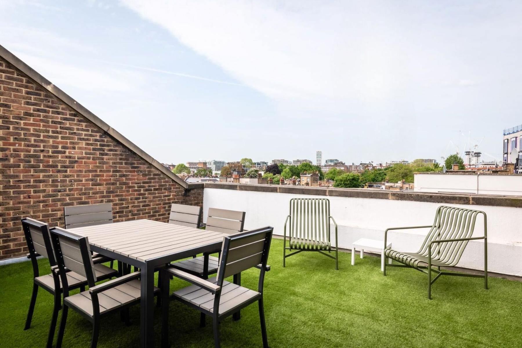 Monarch House - Serviced Apartments - Kensington Лондон Екстер'єр фото
