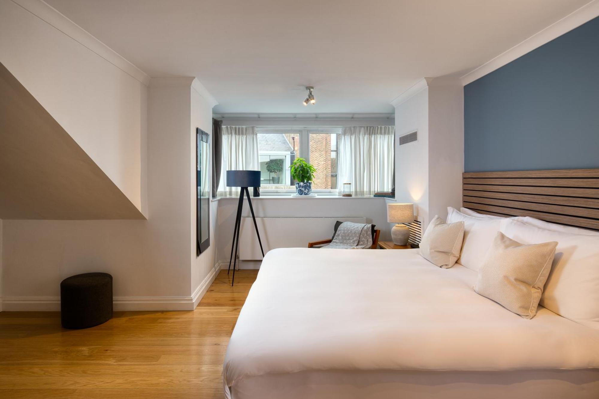 Monarch House - Serviced Apartments - Kensington Лондон Екстер'єр фото