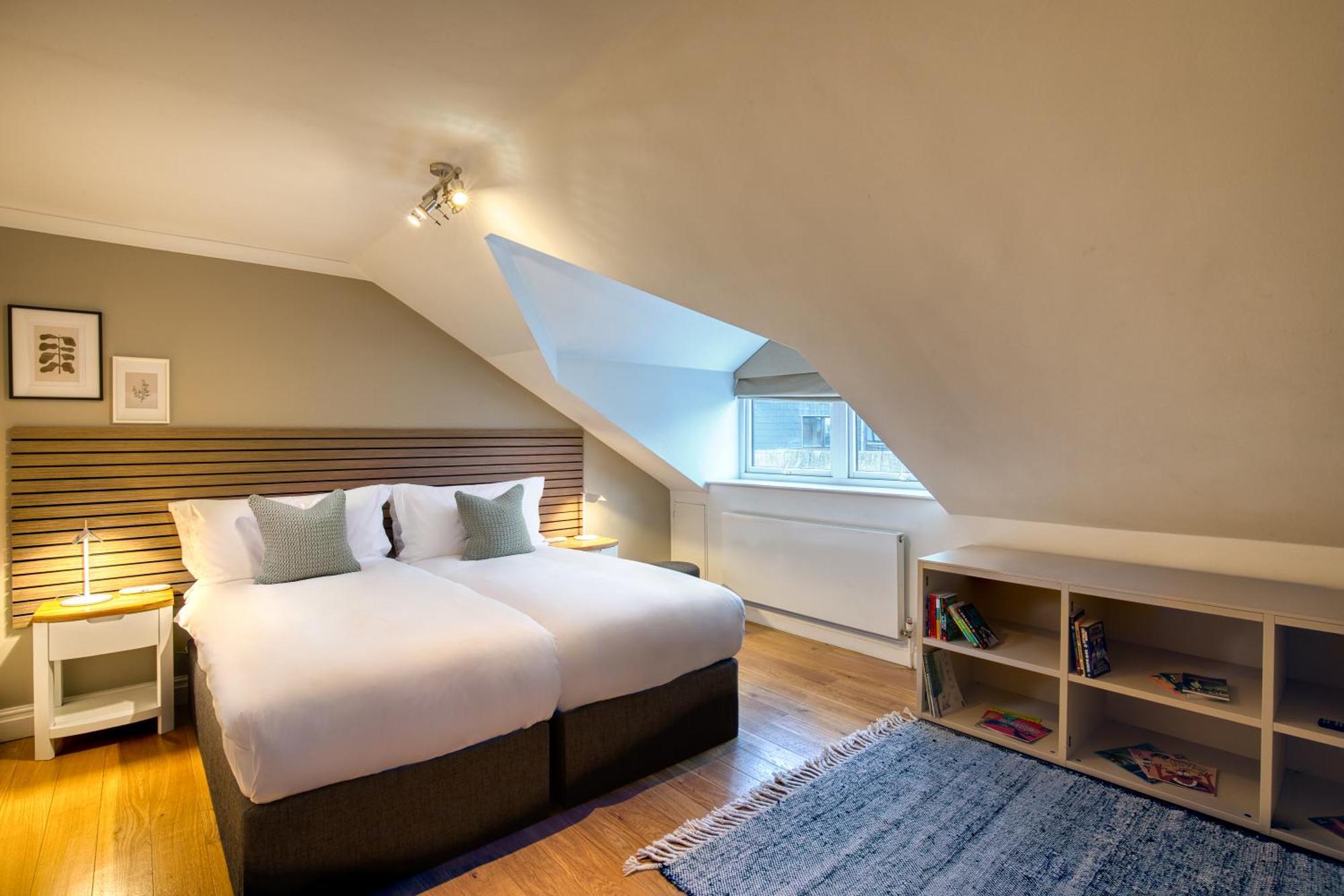 Monarch House - Serviced Apartments - Kensington Лондон Екстер'єр фото