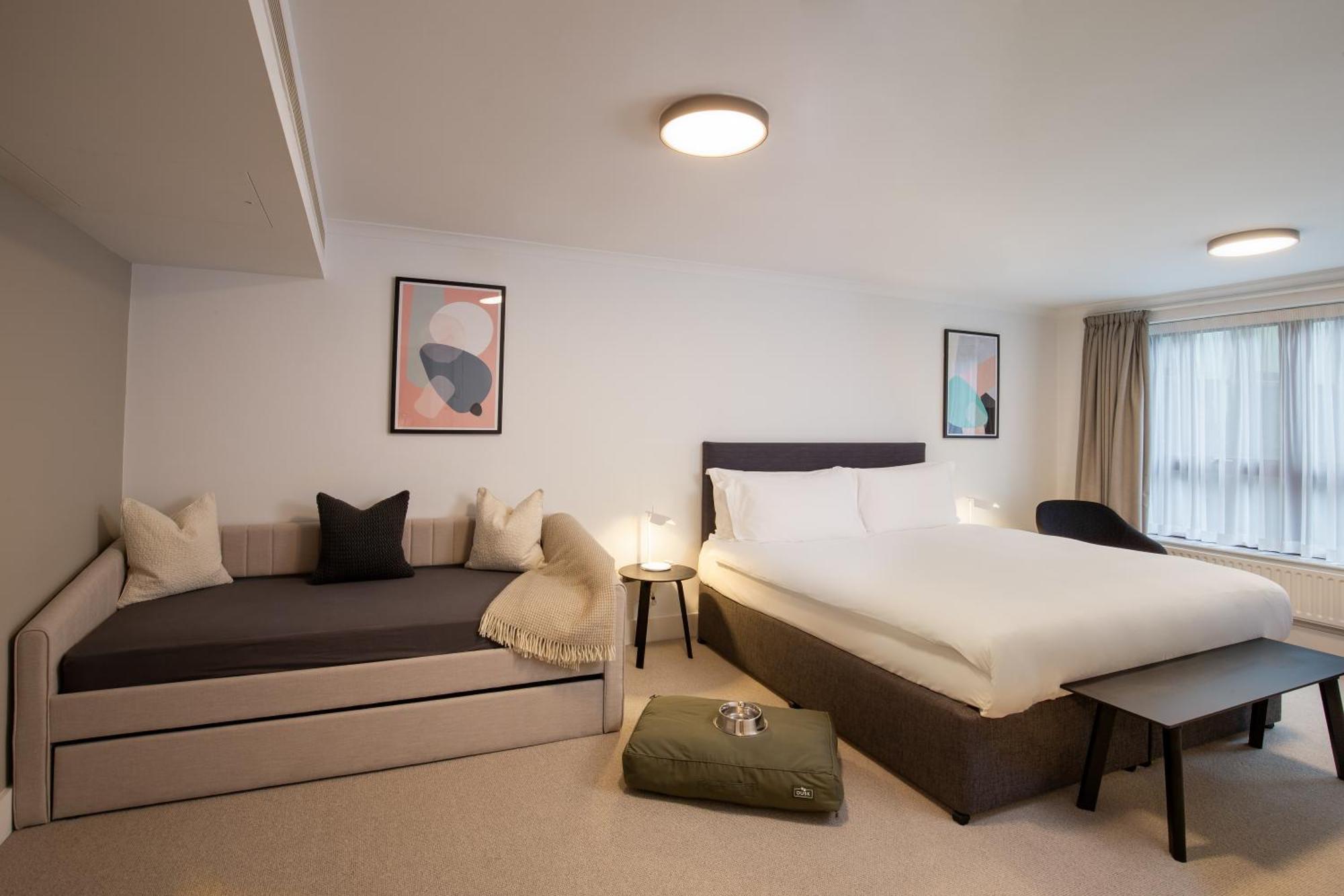Monarch House - Serviced Apartments - Kensington Лондон Екстер'єр фото