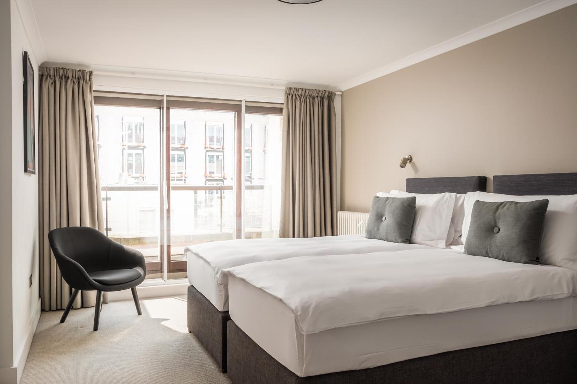 Monarch House - Serviced Apartments - Kensington Лондон Екстер'єр фото