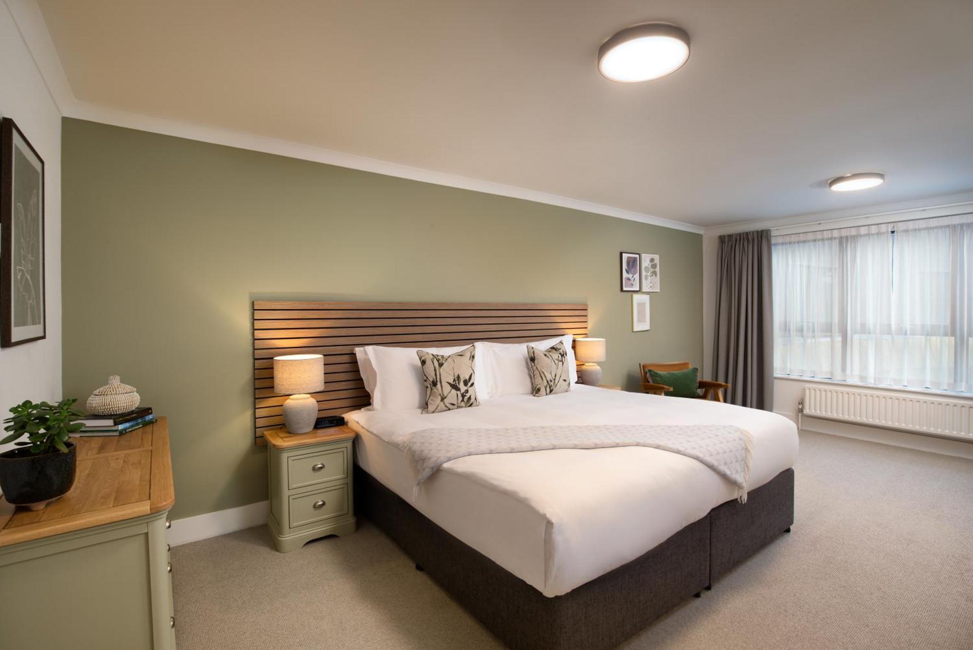 Monarch House - Serviced Apartments - Kensington Лондон Екстер'єр фото